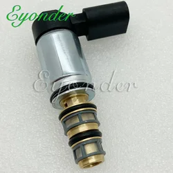 AC Air Conditioning Compressor Electronic Control Valve for Audi A1 Skoda Rapid Volkswagen Beetle Passat Golf Crafter 5Q0820803J