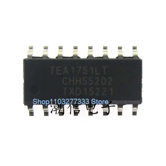 

5 шт./лот TEA1751T TEA1751LT TEA1751A Техническая документация -