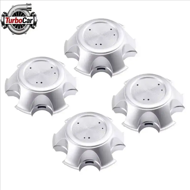 For Toyota Tacoma 4Runner 2005–2014 Center 42603-AD070 4PCS Wheel Cover Hub Cap Replacement