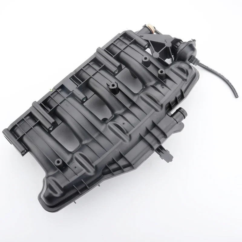 Suitable for Audi Maiteng CC Tiguan New Passat Mingrui Haorui 1.8T2.0T intake branch manifold semi-assembly