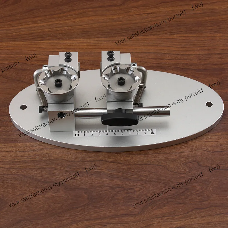 Belt quick edging machine, handmade leather goods making tool edging device 2.4KG leather edge fillet M01