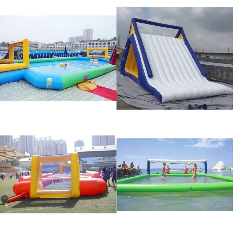 New Arrivals Custom Commercial Funny Team Outdoor Sports Game Kids Inflatable Football Soccer Soap Field