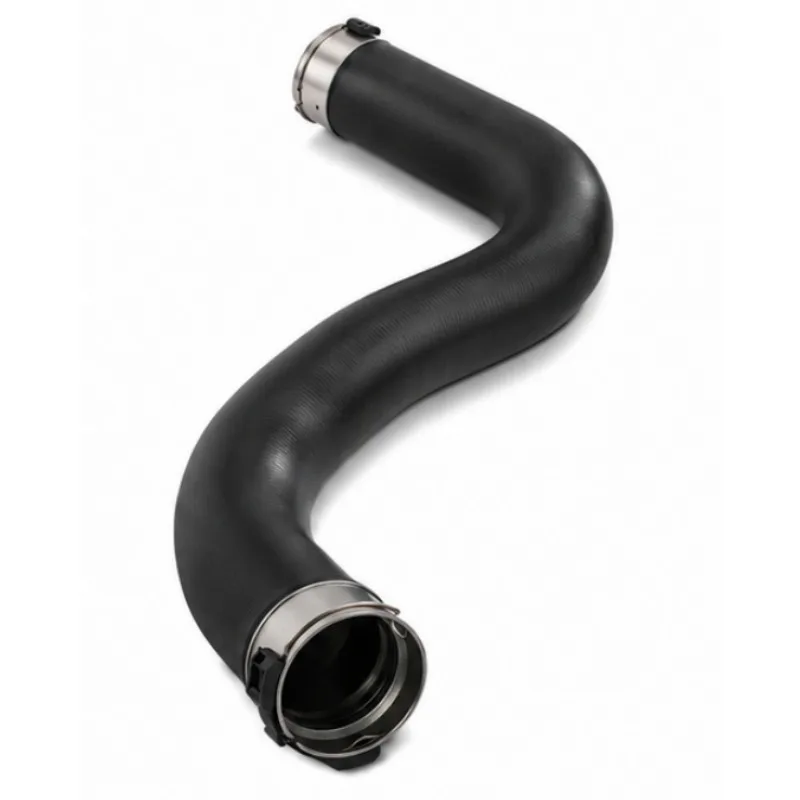 MB3G-6F073-KC Intercooler Hose Turbo Air Intake Pipe for Ford Ranger Wildtrak XLT XL Sport Raptor 2.0 EcoBlue Diesel 2022-2025
