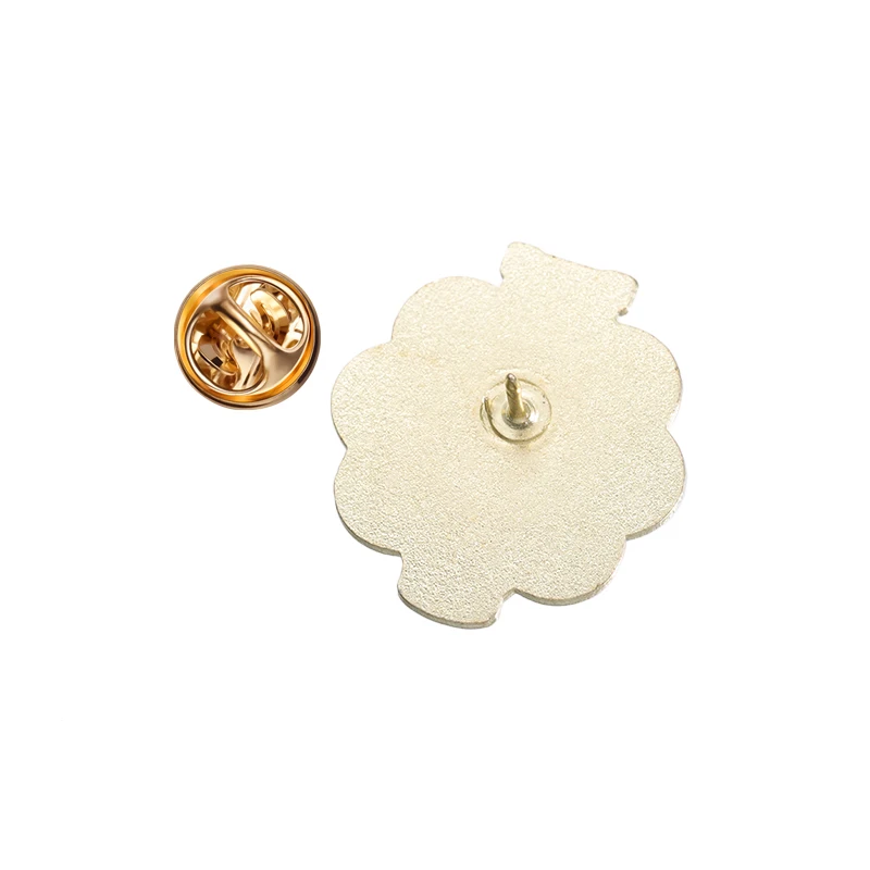 Cute Mini Irregular Letters Of The Alphabet Lapel Pins Clothing Hats Personalized Versatile Decorative Button Pin Exquisite Gift