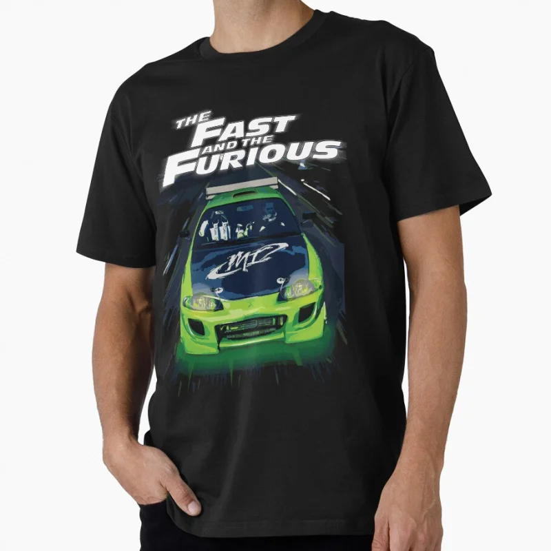 

2G - 0128 Initial D - Retro Mountain Drift Racing Manga Gift T shirt Street Racer Anime print Graphic clothes All size Tops
