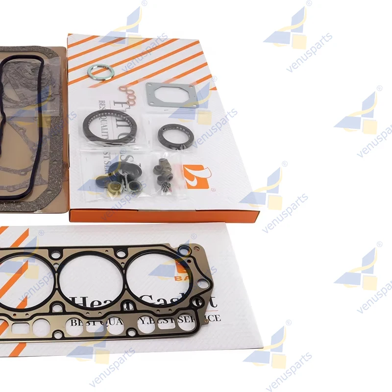 

Полный комплект прокладок для Toyota 4Y 8FD с комплектом для капитального ремонта прокладки головки блока цилиндров