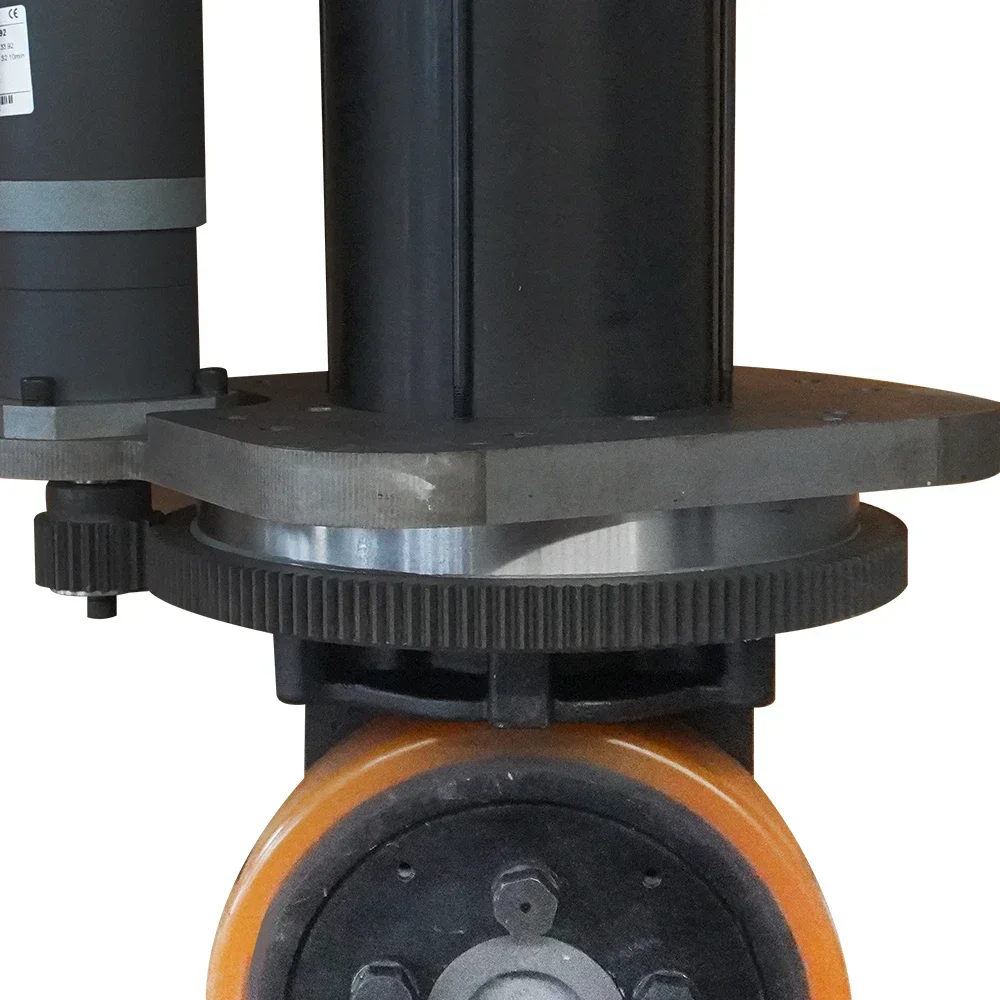 1.5kw 24v Vertical Drive Wheel with Steering