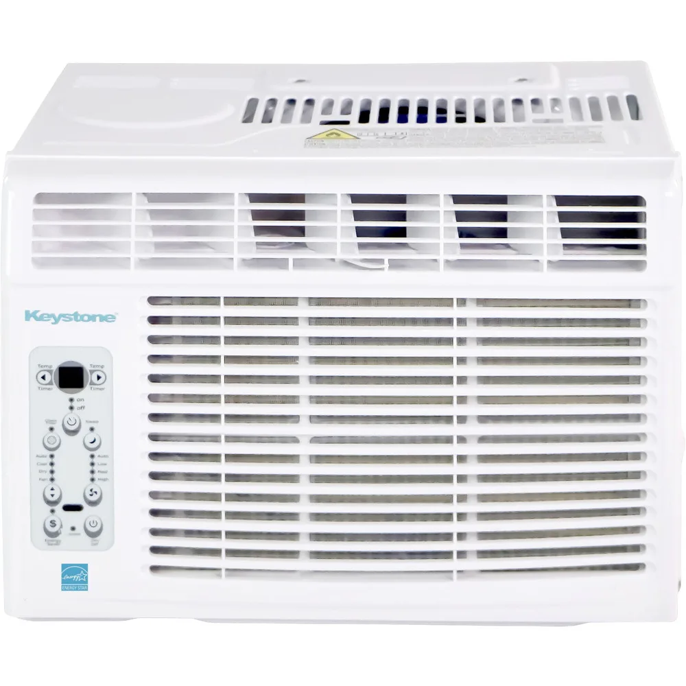 5,000 BTU 115-V 150 Sq. Ft. Window Air Conditioner, White, KSTAW05CE