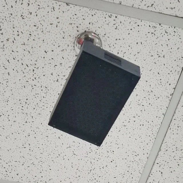 Parametric Array Ultrasonic Spotlight Focused Sound Various Mount methods Directional Speaker