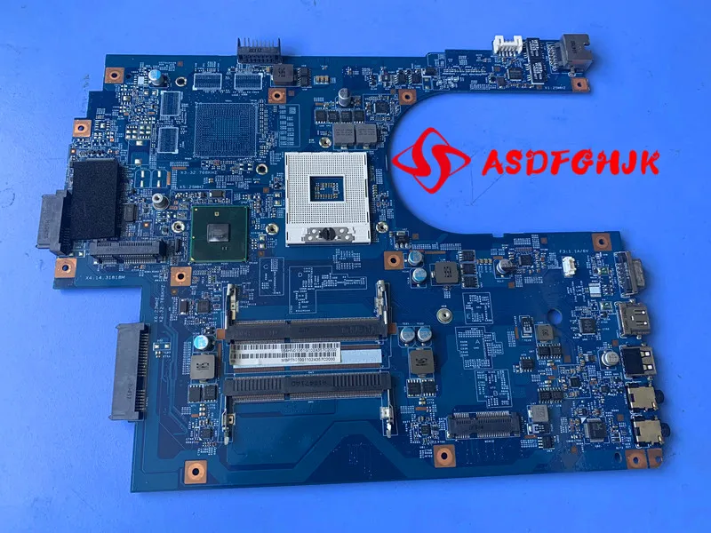 

Used FOR ACER ASPIRE 7741 LAPTOP MOTHERBOARD JE70-CP MB 48.4HN01.01M MBPTJ01001 100% Test Work