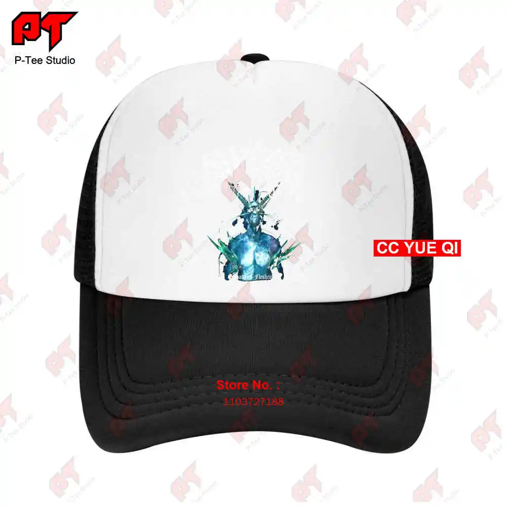 Belphegor Conjuring Baseball Caps Truck Cap 0O14