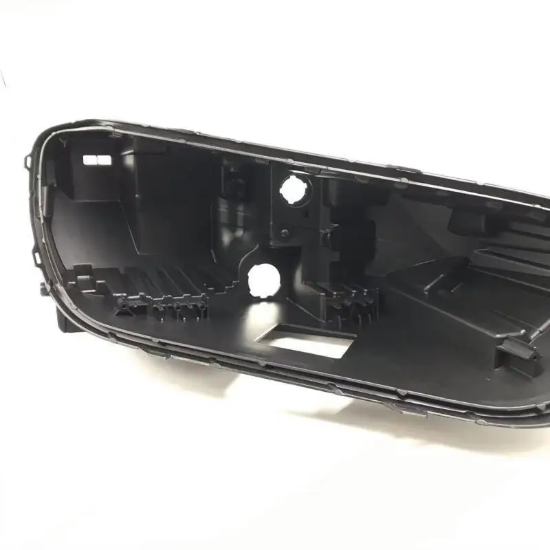 Auto Headlight Base For Model X 2016 2017 2018 2019 2020 2021 2022 Headlamp House Car Headlamp Back Housing Bottom Shell