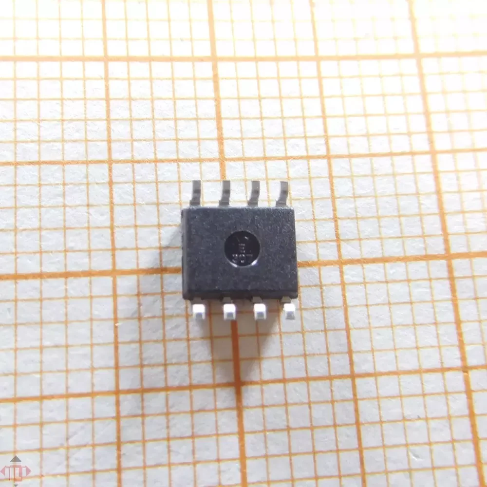 (20-100pcs) 24LC256T-I/SN SOIC-8 100% Original In Stock EEPROM -40℃~+85℃ 256Kbit I2C 2.5V~5.5V