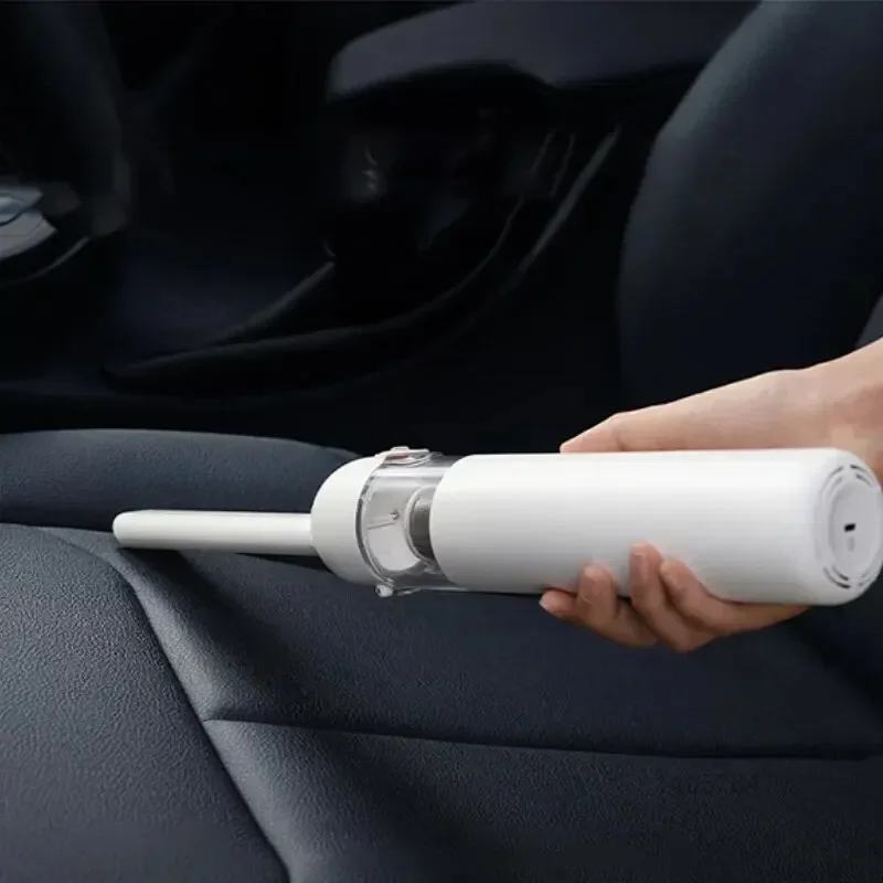 Original Xiaomi Mijia Handheld Vacuum Cleaner 13KPa Portable Home Car Cordless Strong Suction Power Vacuum Type-C Charging Gift