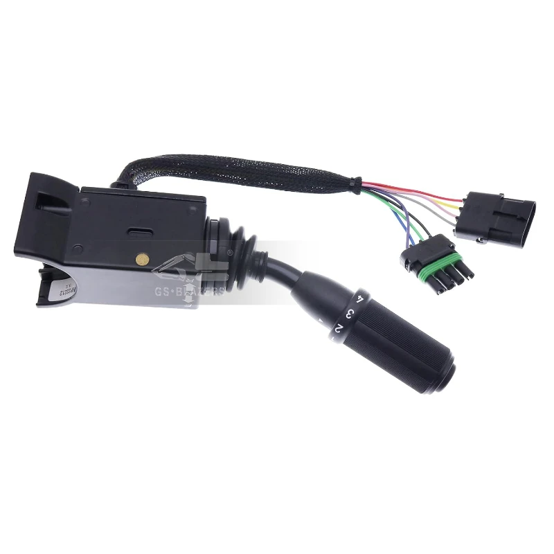 

Truck Parts Transmission Control Shifter Selector Joystick Controller A187943 Compatible With Case 621 721 821 921 621B 721B