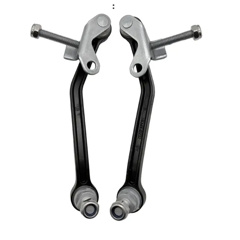 8Pcs Headlight Level Adjustment Rod Link For Mercedes GLS X166 ML W166 GLE W292 A1663200132 A1663200932 A1663201032