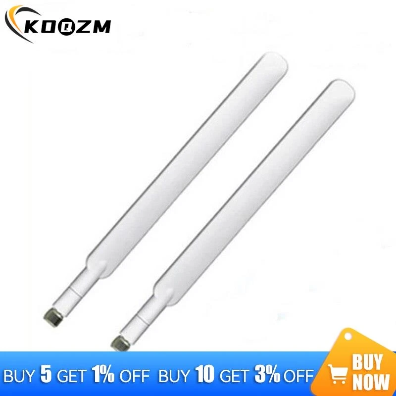 Antenna 4G Antenna esterna maschio SMA adatta per Router 4G LTE modello applicabile B535-232 B593