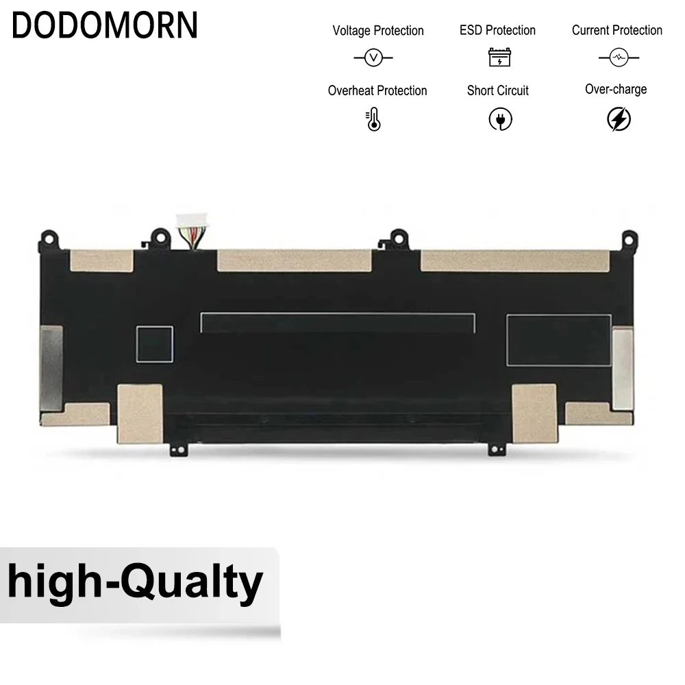 Imagem -03 - Bateria Recarregável Li-ion para hp Spectre Rr04xl X360 13-aw 13-aw0900 13-aw0003dx 13-aw0105nc 13-aw0001tu Tpn-q225 Novo