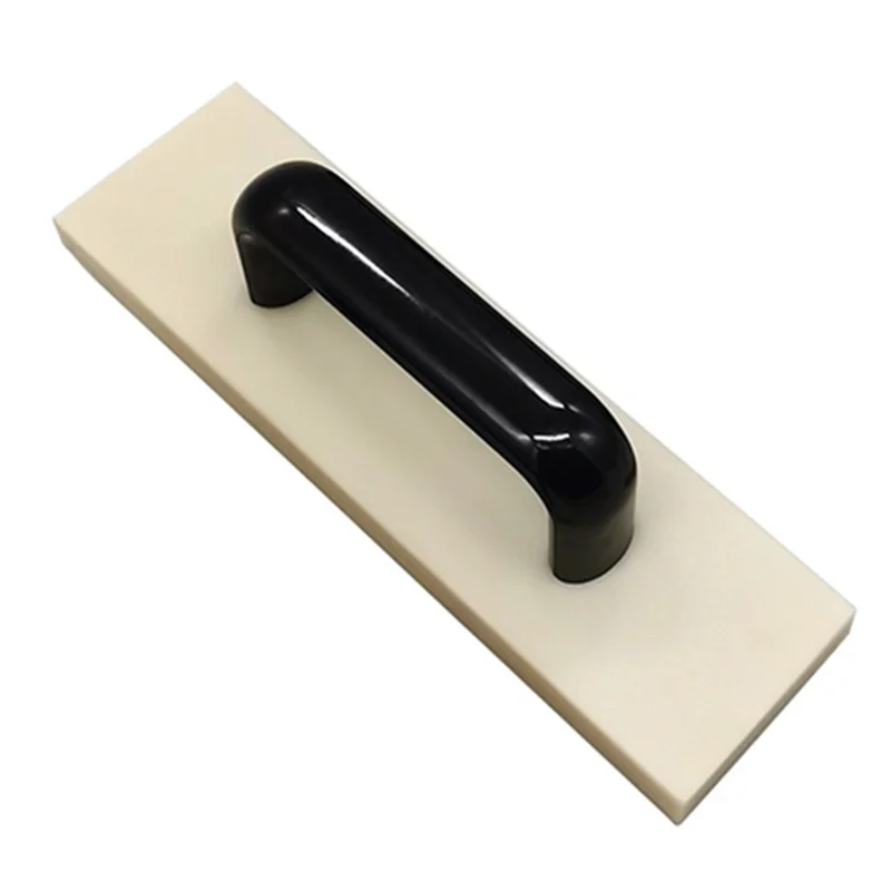 Tapping Block for Vinyl Plank Flooring Install Flooring Tapping Block with Big Handle Lengthen Floor Tools (250mm)