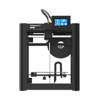 TRONXY 3D Printer VEHO 1 FDM 3D Printer 255*255*255mm Print Size 600MM /S High-flow Direct Drive Extruder 3d Printer Kits