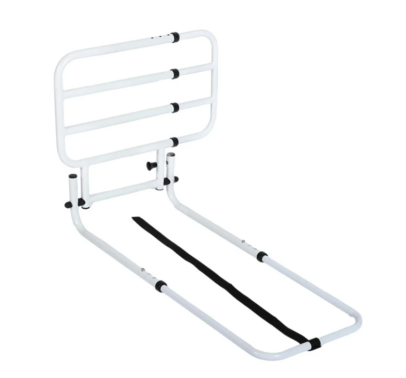 قضبان السرير لكبار السن البالغين، ارتفاع قابل للتعديل، سكة مساعدة للسرير لكبار السن لمنع السقوط، قضيب إمساك بجانب السرير #5