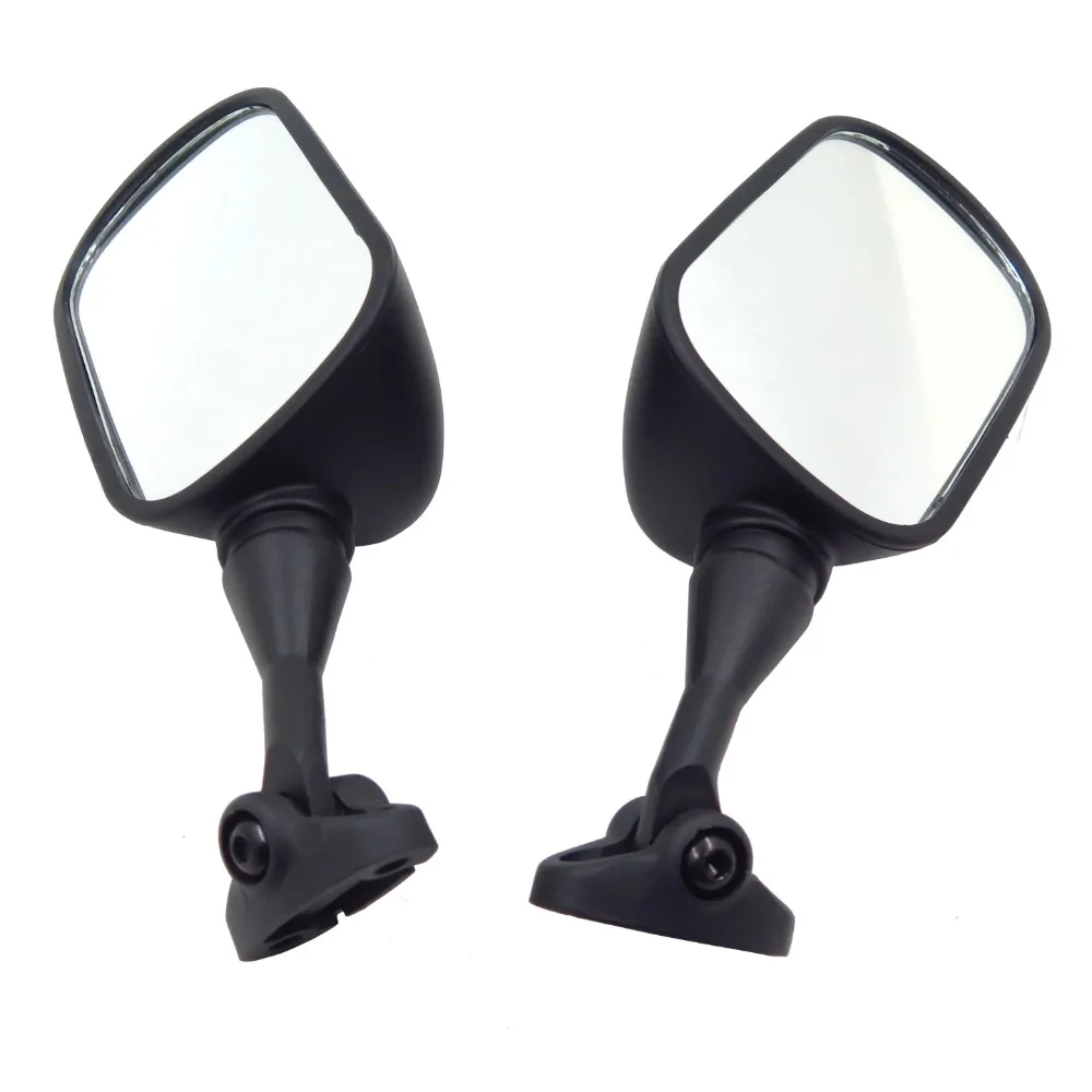 Racing Mirrors Fit for 2000-2003 Honda CBR 954RR CBR929RR 2001 2002 00-03 BLACK Aftermarket Motorcycle Accessories