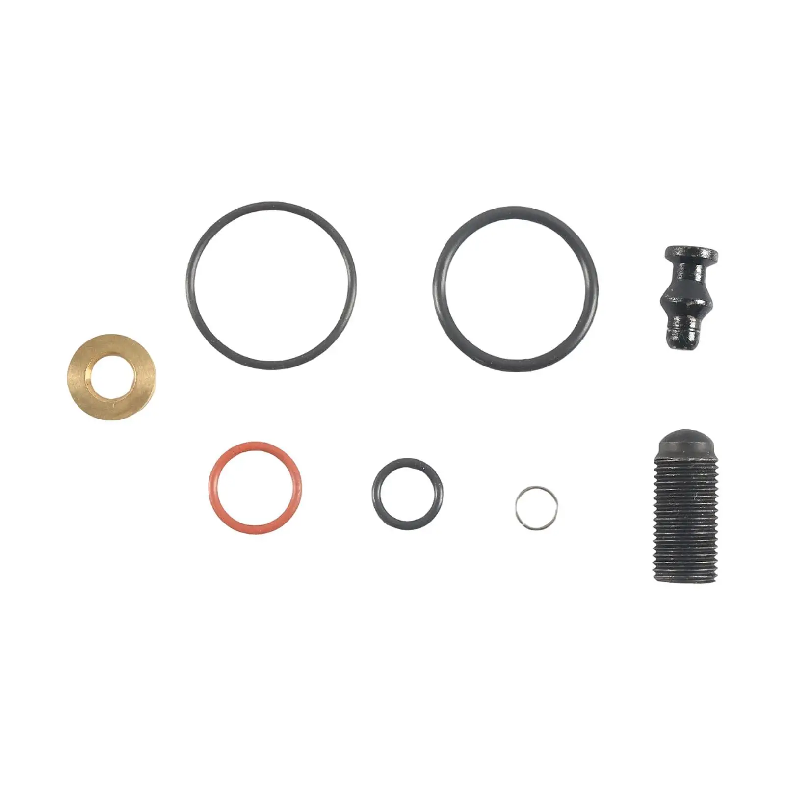 

Fuel Injector Seal Repair Set Replacement Car Accessories Spare Parts Auto