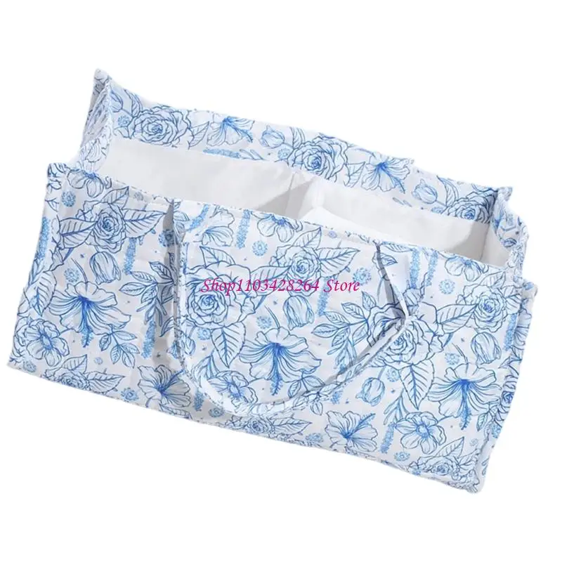 Thùng quản lý tã vệ sinh Thiết kế có thể gập lại để chăm sóc thiết yếu cho trẻ sơ sinh