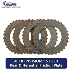 Buick Car 4WD Differential Clutch Disc Friction Plate Set For Envision 1.5T 2.0T Rear Differential Rear Bridge Repair Kit