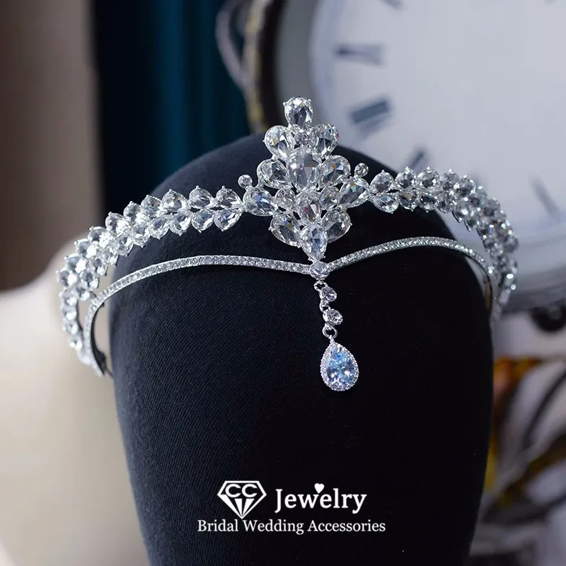 cc-corona-di-lusso-accessorio-per-capelli-da-donna-fasce-per-capelli-da-sposa-copricapo-da-sposa-gioielli-di-fidanzamento-forma-di-goccia-d'acqua-spettacolo-tiara-an386