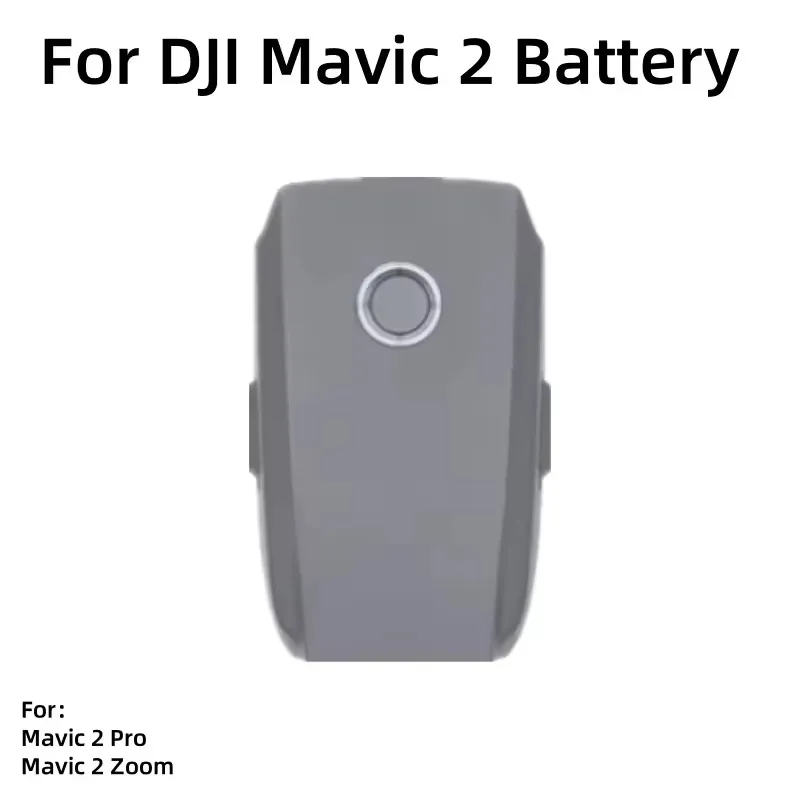 For Mavic 2 Intelligent Flight Battery 3850mAh 15.4v Flight Time 31 Minutes Compatible Mavic 2 Pro/Zoom Batteries Accessories