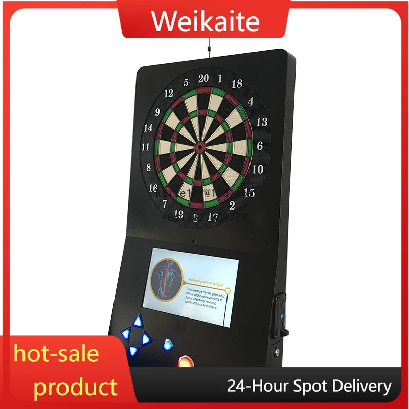 

Electronic Darts Suitable for bar Soft Tip Safety Dart Target Networking Set Matching Commercial Dart Machine