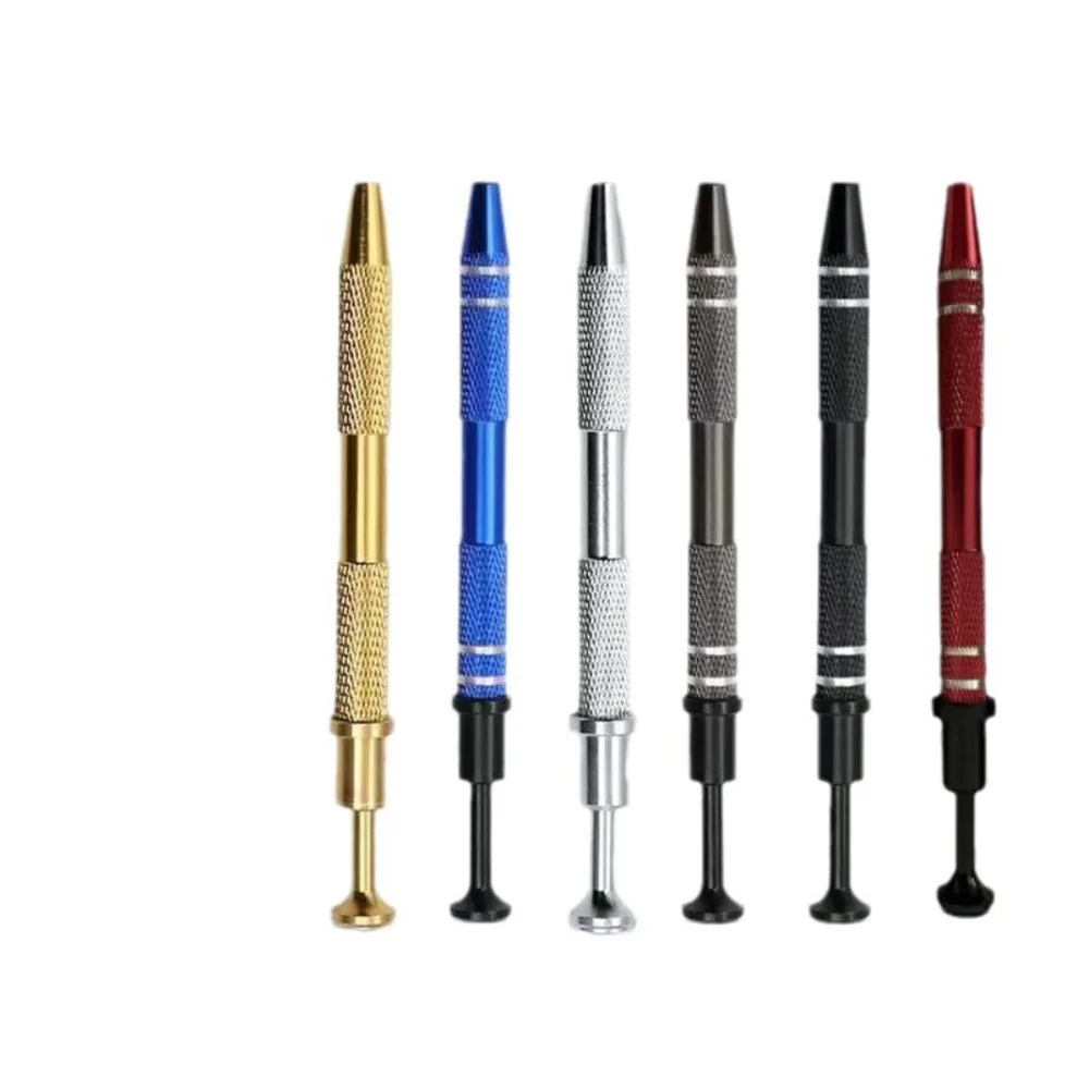 1PC Piercing Ball Grabber Tool Pick Up with 4 Prongs Holder Diamond Claw Tweezers for Small Parts Gems Prong Jewelry Making Tool