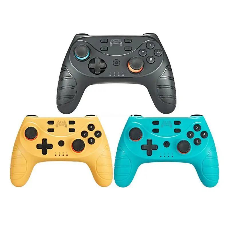 

Bluetooth-compatible Gamepad for Switch Console Wireless Gamepad Joystick New Dropship