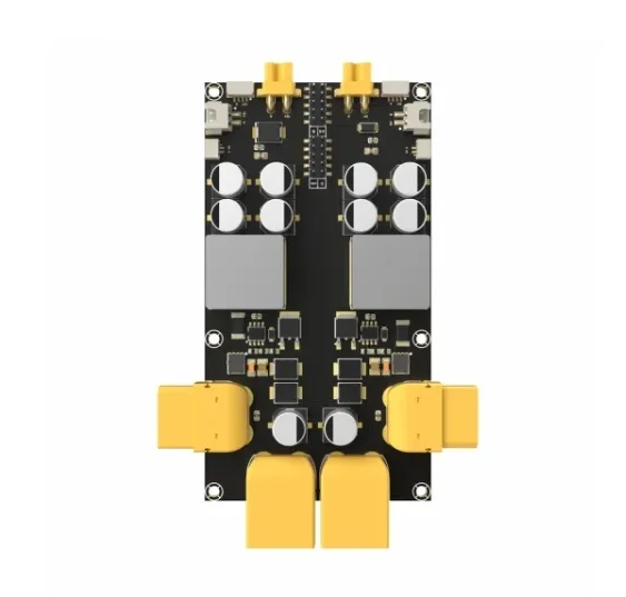 BrotherHobby 8-16S  5V/12V PDB V1 Power Distribution Board PDB XT90PW