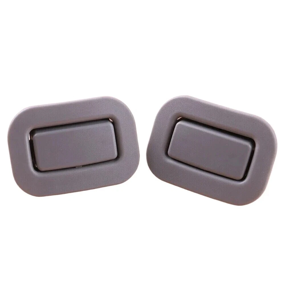 

​Rear Left Right Seat Recliner Button Gray For Subaru Forester 2009 2010 2011 2012 2013 64328AG011 64328AG001