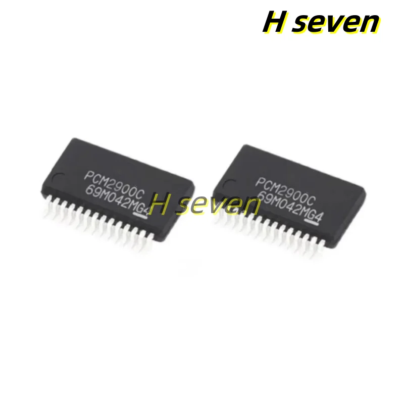 1pcs/lot PCM2900CDBR PCM2900C SSOP-28 Audio Analog-to-digital conversion Chip