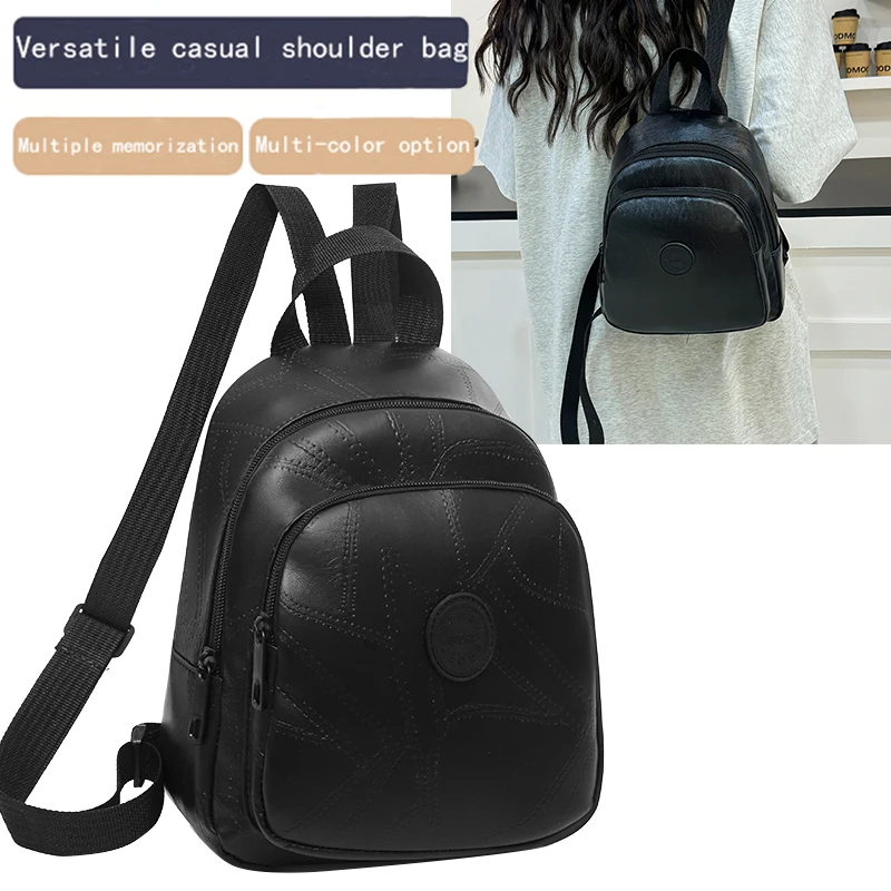 

Нейтральные сумки через плечо для мужчин и женщин, подходящие для ежедневных поездок на работу и прогулок в школу, а также студенческие сумки