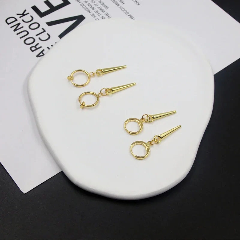 Yor Forger Surrounding Princess Thorn Weapon Cos Ear Pin Ear Clip Accessories Anime Accessories Gifts DIY Kawaii Fashion Jewelry