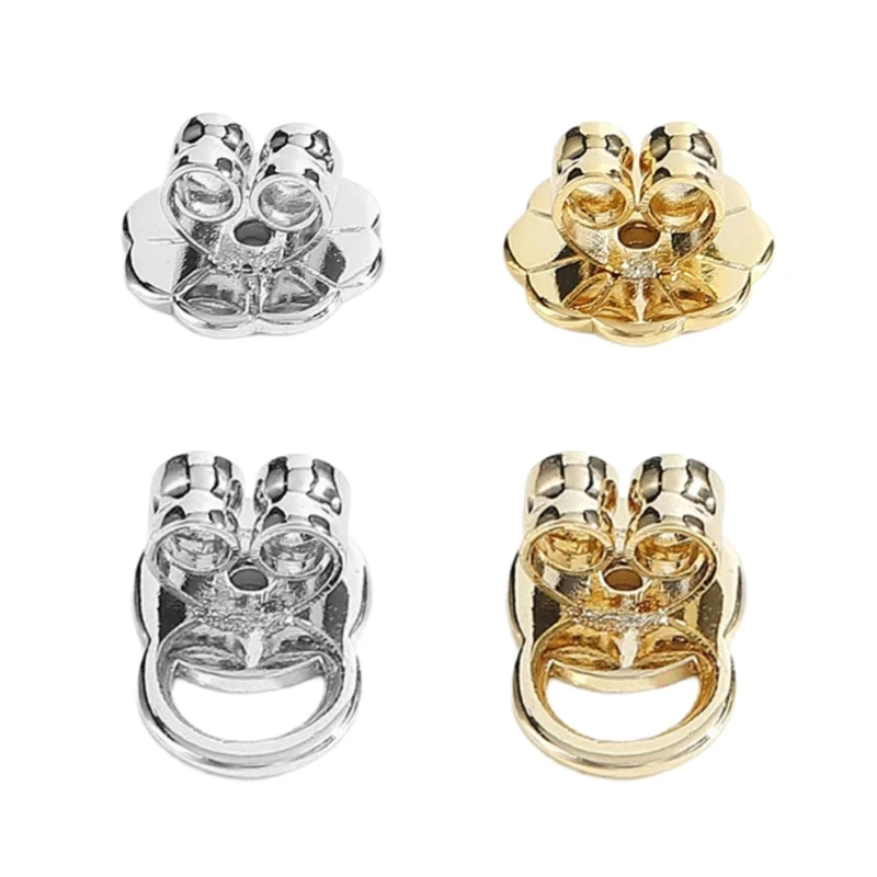 

Sturdy Earplug Retainer Stylish Earring Back for Sports and Travel Enthusiasts 40GB