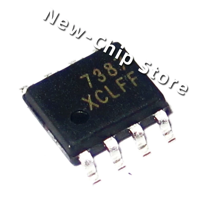 

10PCS-50PCS/LOT FAN7387MX FAN7387 7387 SOP-8 New Original