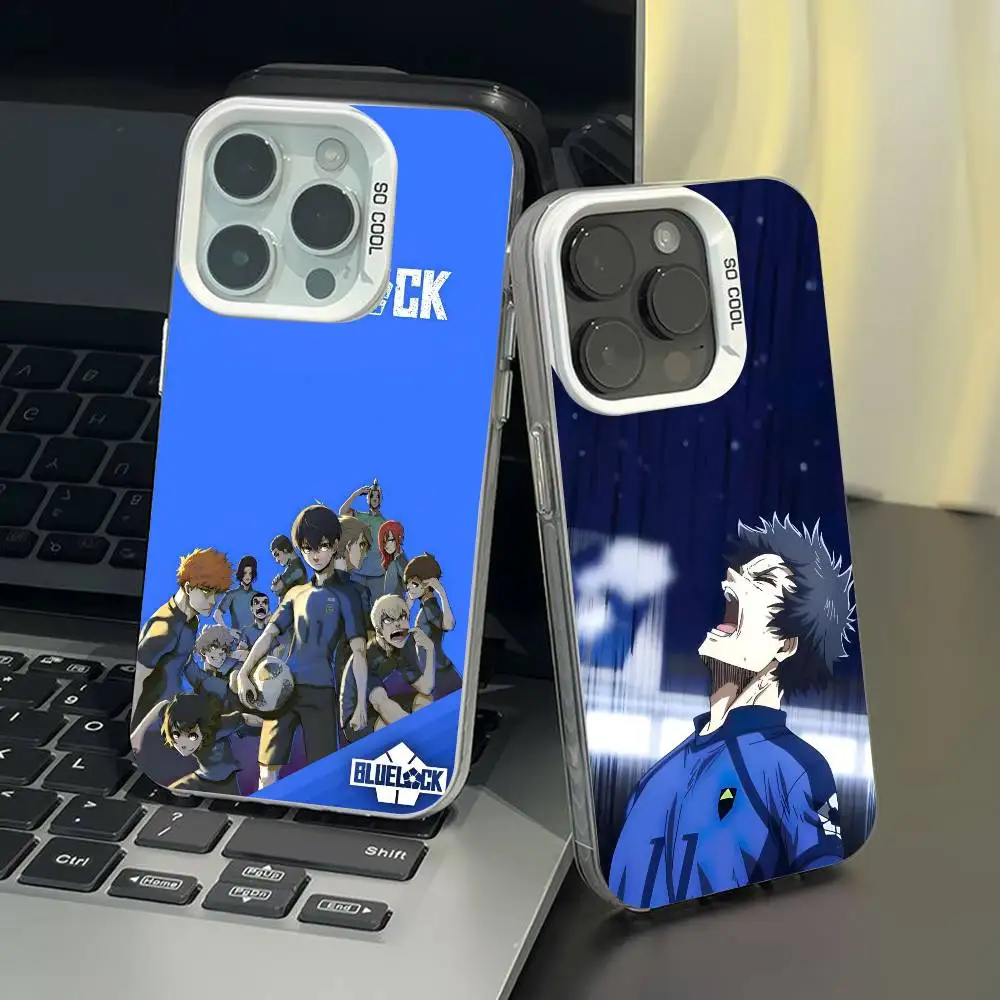 1Pc B-Blue L-Lock A… - image