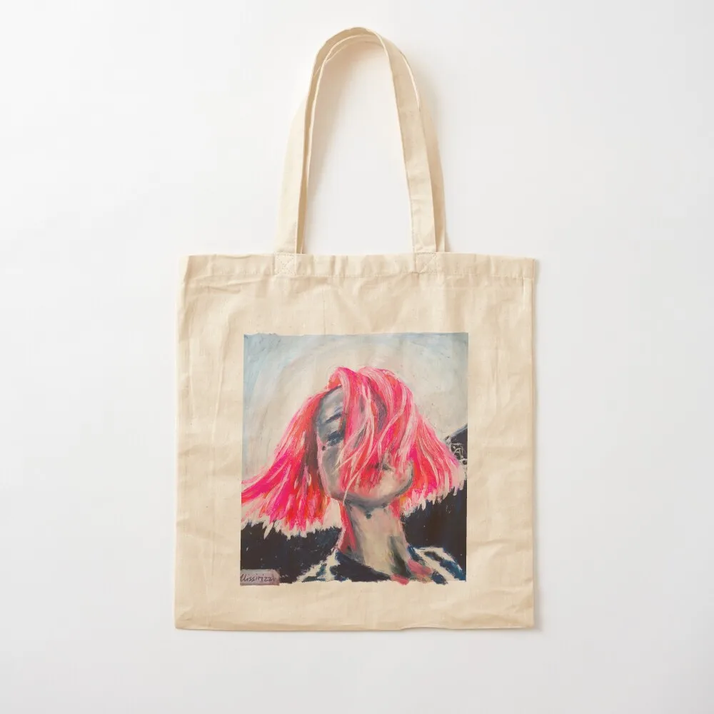 Lady Lauren Tote Bag Portable shopping bag tote bag screen shopping logo