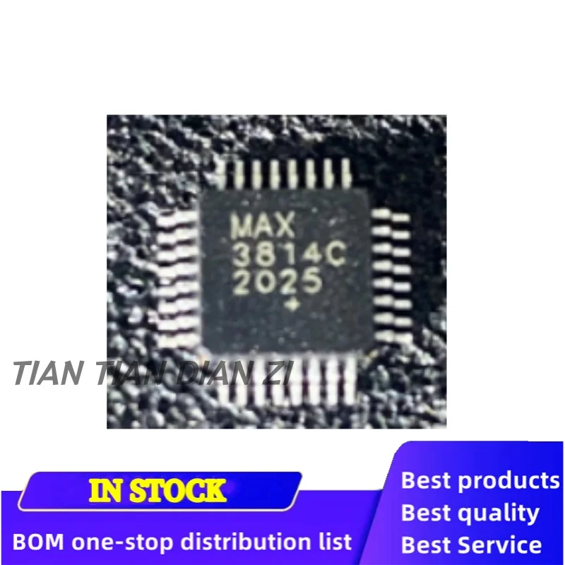 1pcs/lot MAX3814C MAX3814CHJ QFP32 ic chips in stock