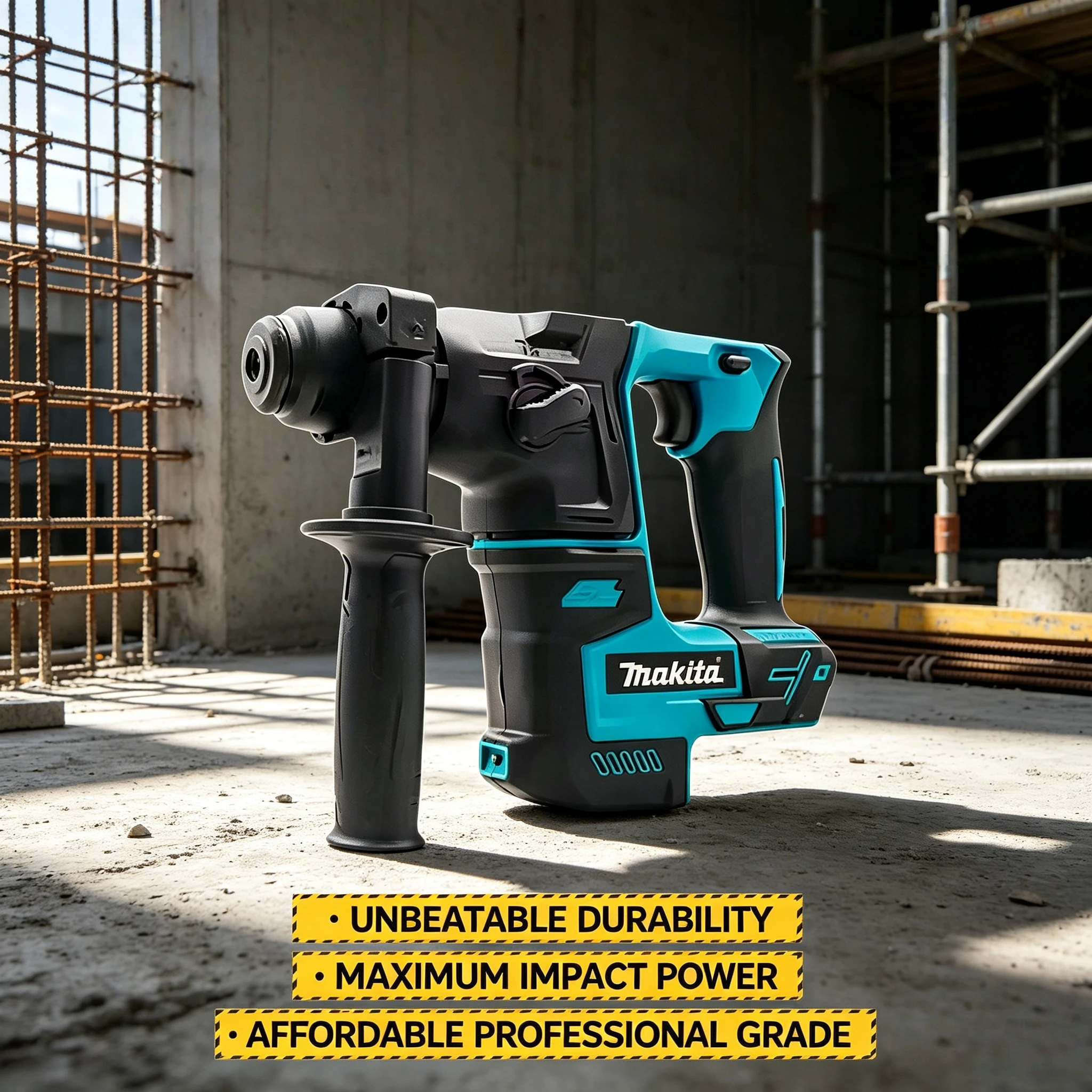 Makita HR140D Kabelloser Bürst – Power Drill Cordless Bewertung und Preis