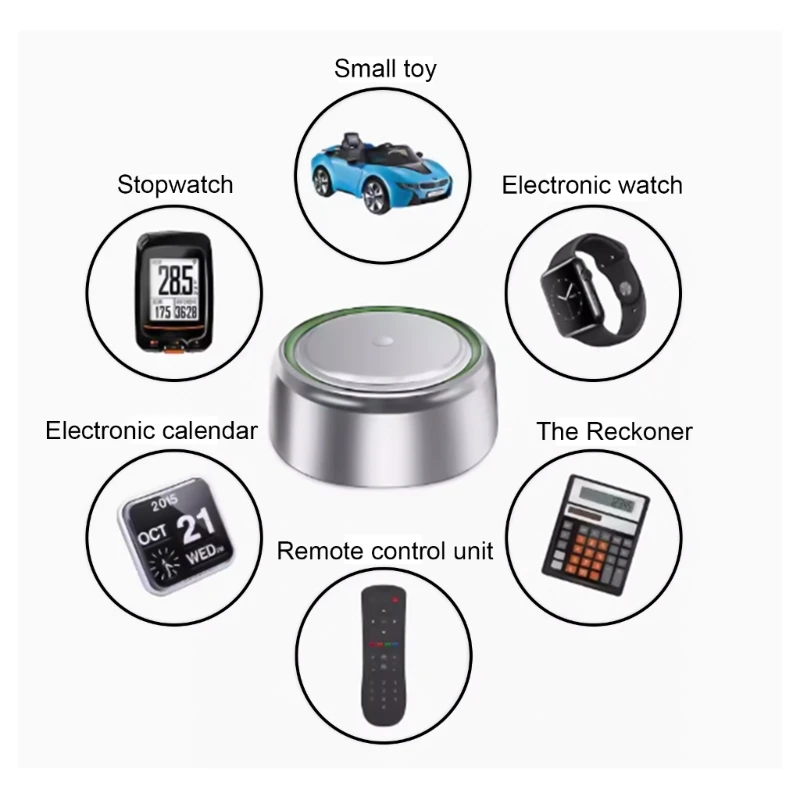 Упаковка из 10 шт./20 шт. AG1/364/LR621 щелочные батарейки большой емкости AG2/LR726/396 для часов и игрушек