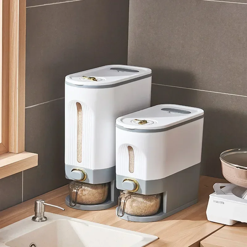 Storage Box for Kitchen Smooth Surface Premium Quality Non-Slip Feet Easy Installation Reinforced Frame Easy to Use