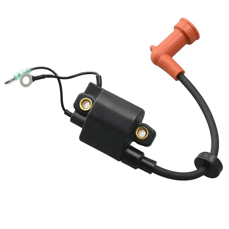 

Best-Selling For 2T 50-70HP Parsun T60 Hidea Seapro HDX Boat Engine Ignition Coil Assy- Part Number 6H3-85570 6H3-85570-1