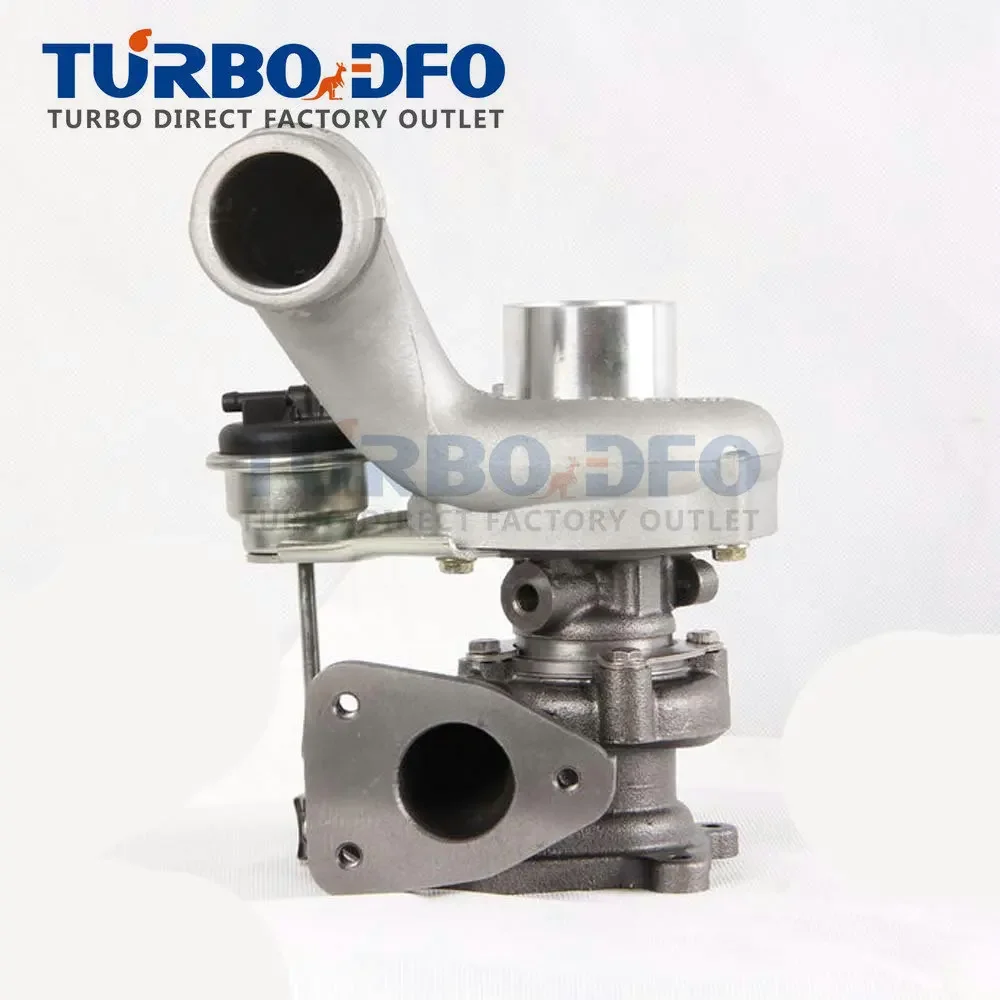 New Turbo Core For …