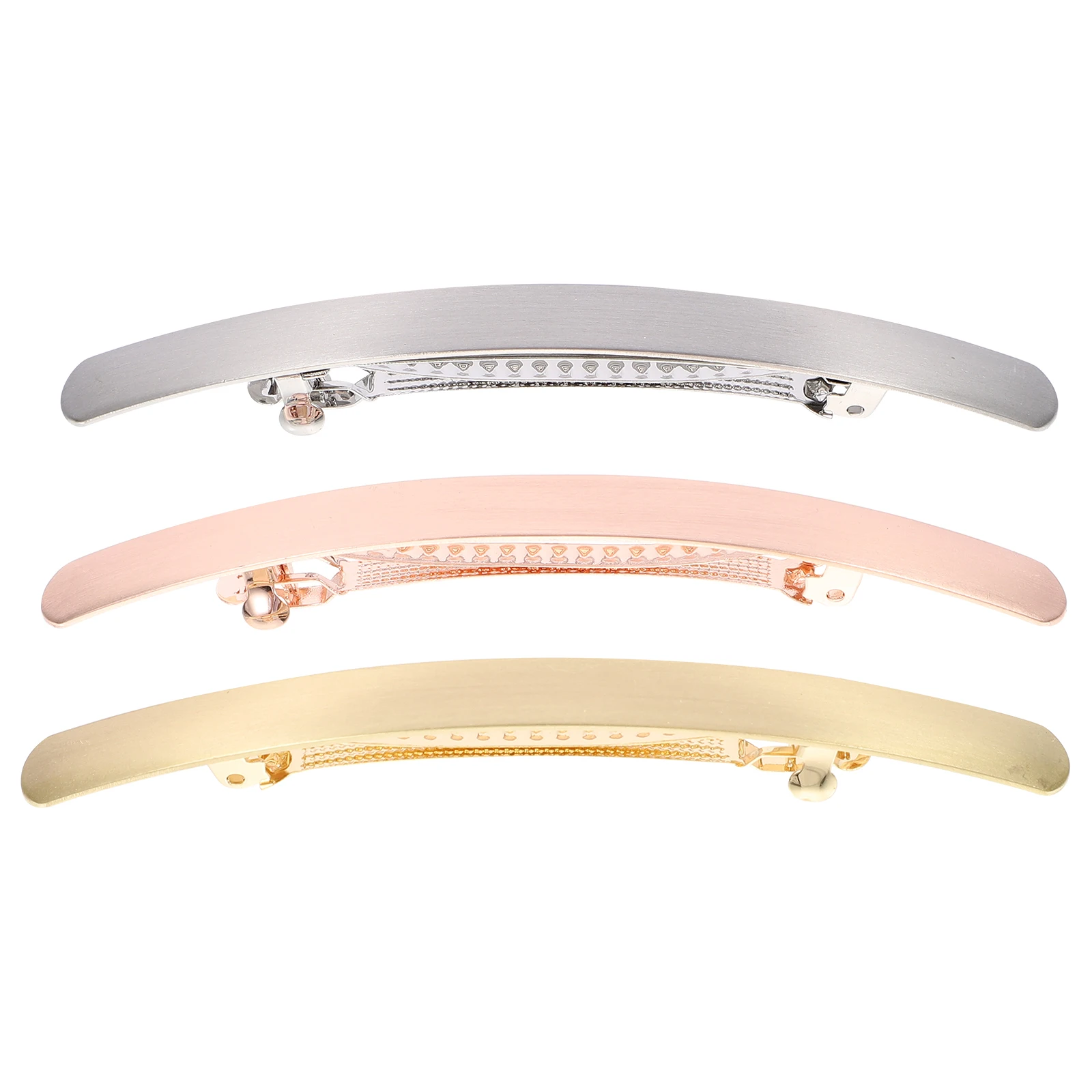 

6pcs Hairpins Ponytail Holder Reusable Creative Hair Clips Fashion Hairpins Durable NonSlip Any Season Styling Tool
